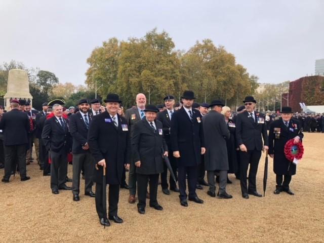 Cenotaph Parade 2022